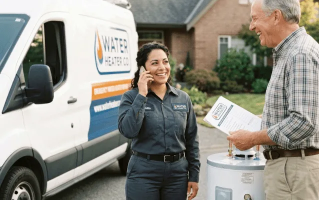 Water Heater Repair Kearsarge, MI FAQs